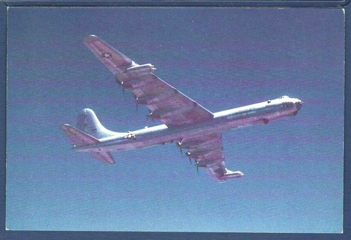 US Air Force Convair B-36D Peacemaker Bomber