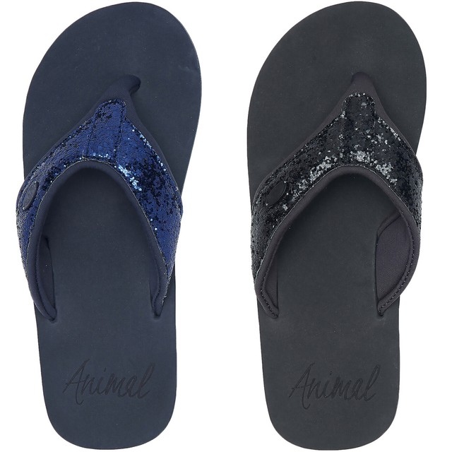 Animal Swish Placement Womens Flip Flops Pink | Womens flip flops, Flip flops, Women