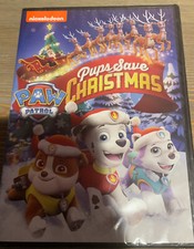 Paw Patrol: Pups Save Christmas