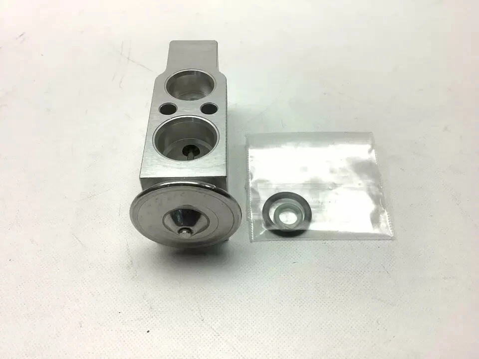 Tough Automotive Air Conditioner Expansion Valve Module Durable Assembly T39332 - Image 3 of 4