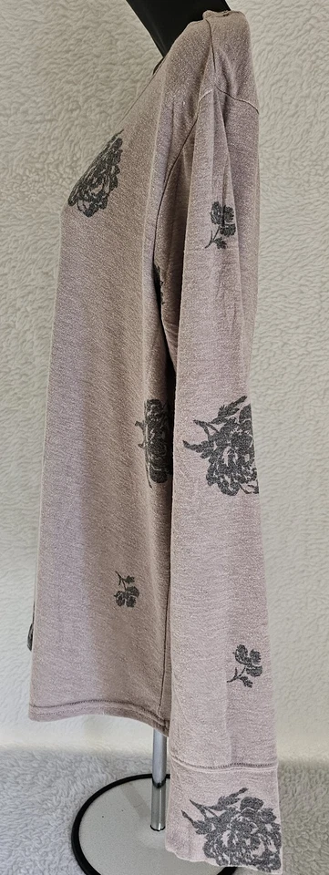 Camisa para dormir Xhilaration para mujer talla XL X grande multicolor floral Foto 4 de 4