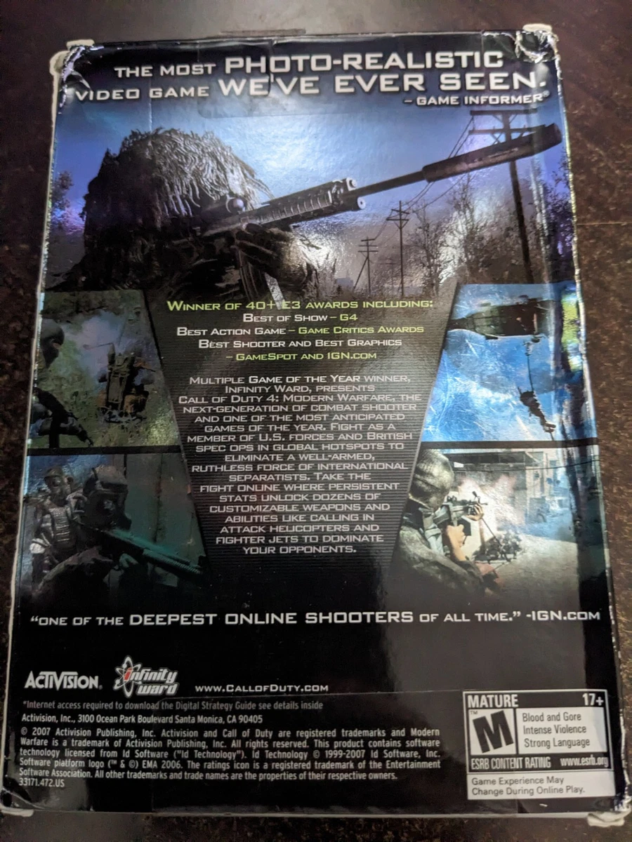 Modern Warfare 2 Special Edition - Xbox 360 Guide - IGN