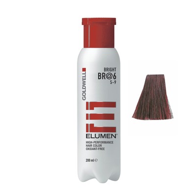 elumen goldwell ammonia peroxide coloration amonia