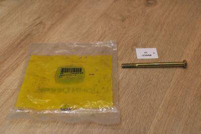 John Deere 19H2729 Cap Screw NOS NEU genuine xs15048