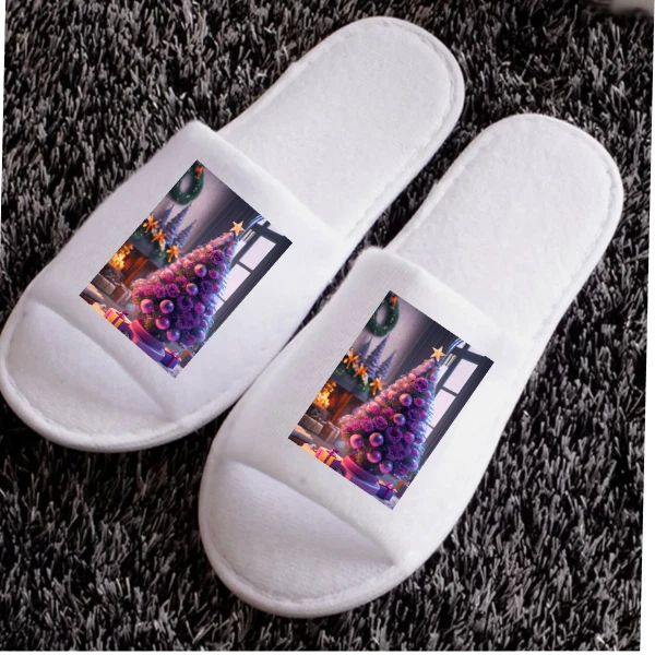 Spa slippers for girls sale