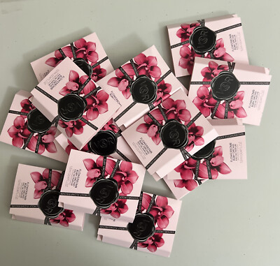 Lot Of 14-Viktor & Rolf Flowerbomb Ruby Orchid Eau De Parfum Spray Sample  C3