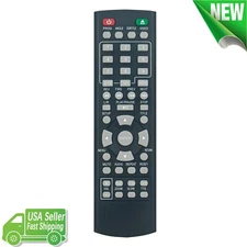 XL-6046 Replaced Remote Control for ONN TV/DVD Player LR03  100008761 100093892