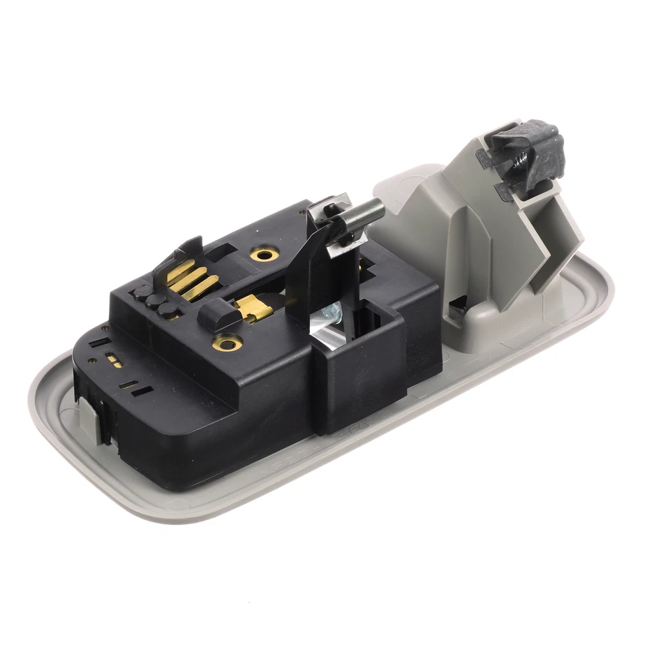 Conjunto de lámpara interior delantera izquierda original Ford 1999-2000 Windstar XF2Z13A702BAB Foto 4 de 4