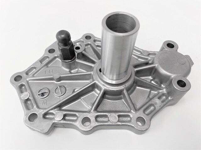 Genuine Nissan 300ZX (Z32) Manual Transmission Front Cover