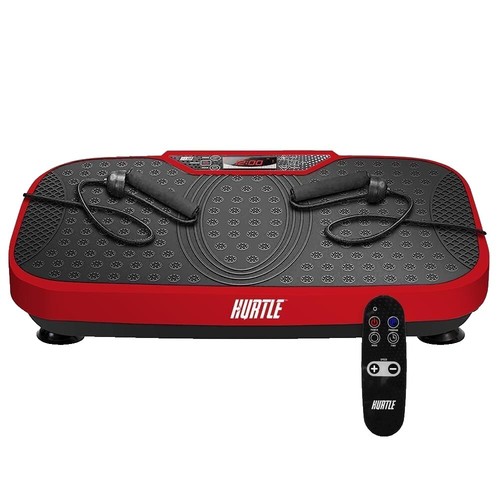 Deefielly mini whole body shape fitness vibration platform with USB speaker  | eBay