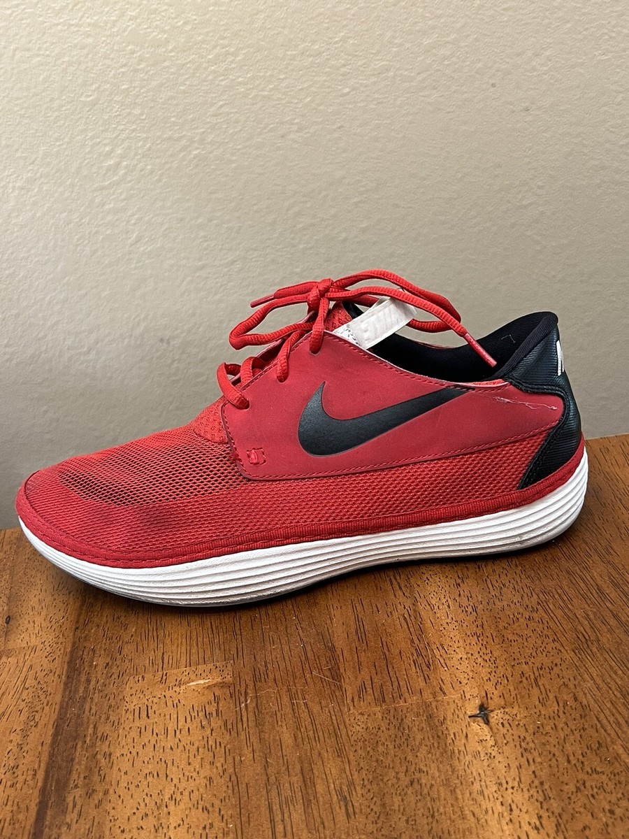 nike solarsoft tennis shoes