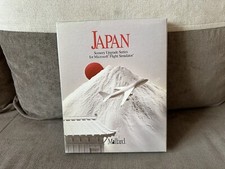 Japan Scenery Upgrade For Flight Simulator - Japanese Big Box Edition MAC 3,5