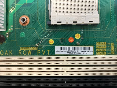 HP 583366-001 Pro30xx system board 581495-001 - Afbeelding 2 van 2