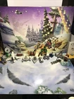 LEGO Star Wars 14 Microbuilds & Un Opened Panels Advent Calendar 2023 Box ONLY