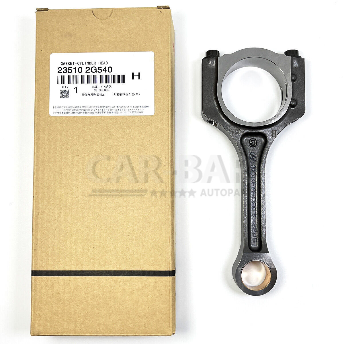 Connecting Rod 23510-2G540 for Hyundai Tucson Kia Sorento Optima
