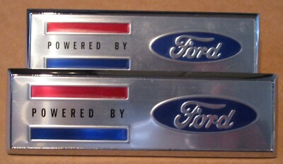 AC Cobra 260/289 Ford Seitenemblem Cobra Ford side emblems