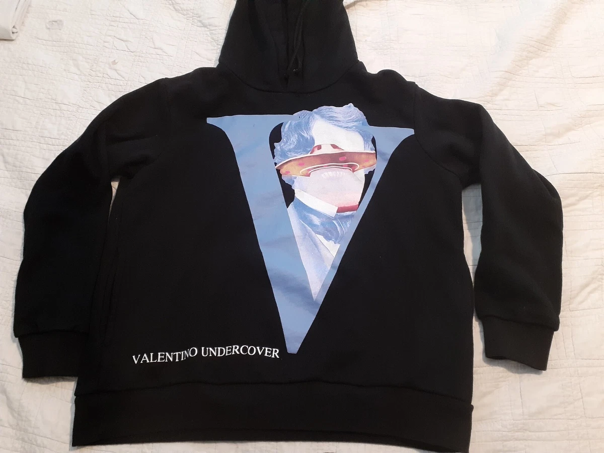 Valentino undercover hotsell hoodie