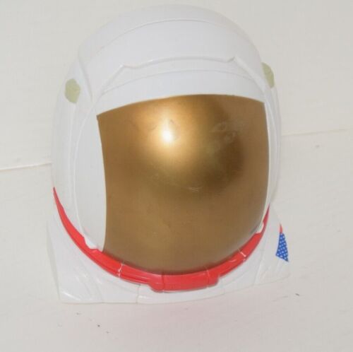 Miniature NASA Space Station - Astronaut Helmet RARE National Geographic Playset - Picture 1 of 8