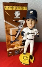 Vintage Bobblehead Milwaukee Brewers Ryan Braun Silver Slugger 41/30 Season SGA