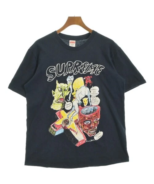T shirts Supreme/Coupe & Couture Marine M 2200558313043