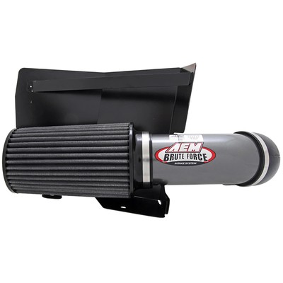 AEM 21-8204DC Performance Cold Air Intake for 1994-02 Ram 2500 3500 5.9L Diesel