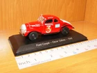 FORD COUPE 1:43 OSCAR GALVEZ 1948 #3 ROAD TOURISM TC QUILMES BEER BEER #3