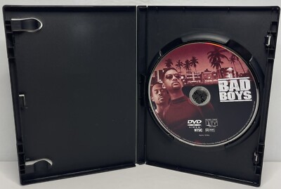 BAD BOY's DVD ディスク Bad Boys 1 2 3 DVD Lot Plus Soundtrack CD | eBay