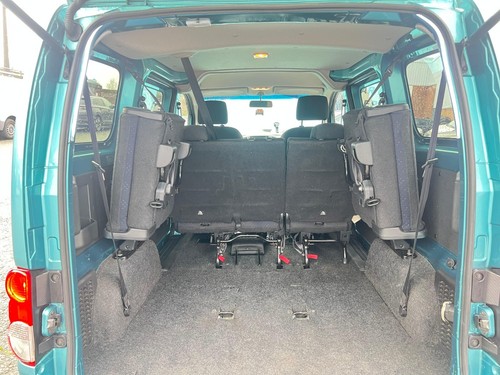 NISSAN NV200 Acenta 2013 Dci 7 Seater - Picture 8 of 15