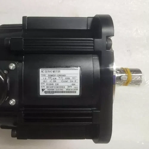 YASKAWA SGMGV-13ADA61 SERVO MOTOR New Expedited Shipping - Picture 2 of 3
