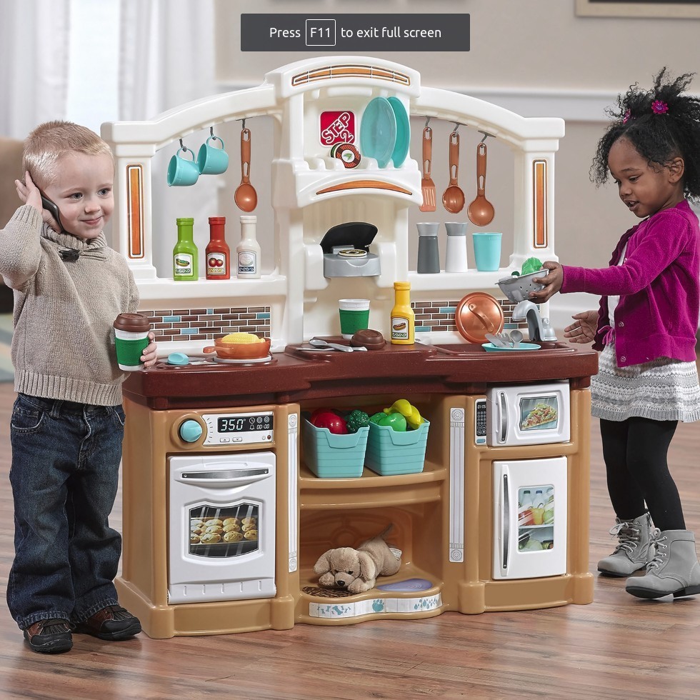 toddler play fridge