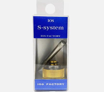 IOS Factory - S-System GOLD - Drag Custom Part for Shimano Reels