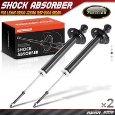 2x Shock Strut Rear Left & Right for Lexus GS300 JZS160 1997-2004 Sedan RWD