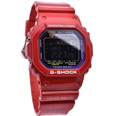 CASIO G-SHOCK GWX-5600C-4JF G-LIDE Tough Solar Radio Digital Men