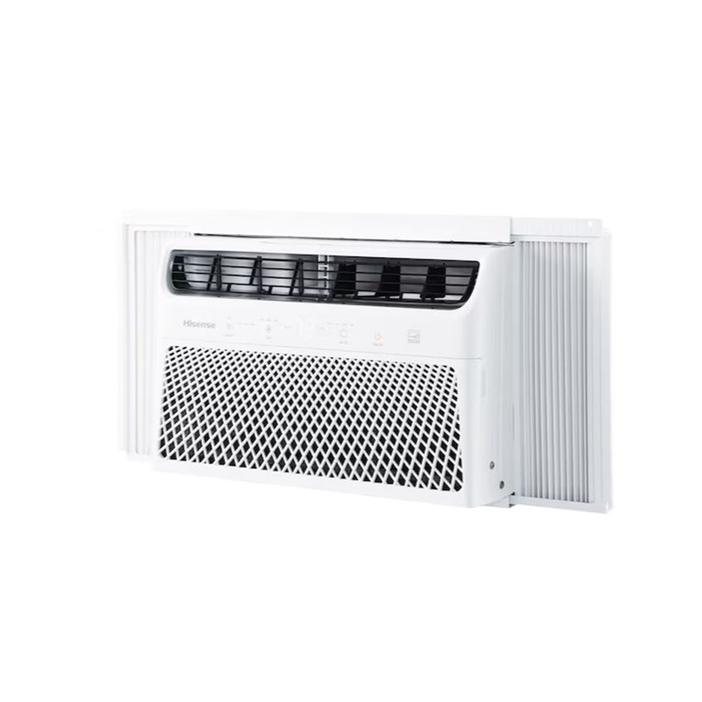Hisense 350sq ft Window Air Conditioner 115Volt; 8000BTU WiFi