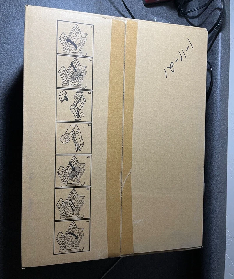 Muratec TS3510 OEM Toner Black 24K Yield for use in MFX-3510, MFX-3530 - Image 2 of 3