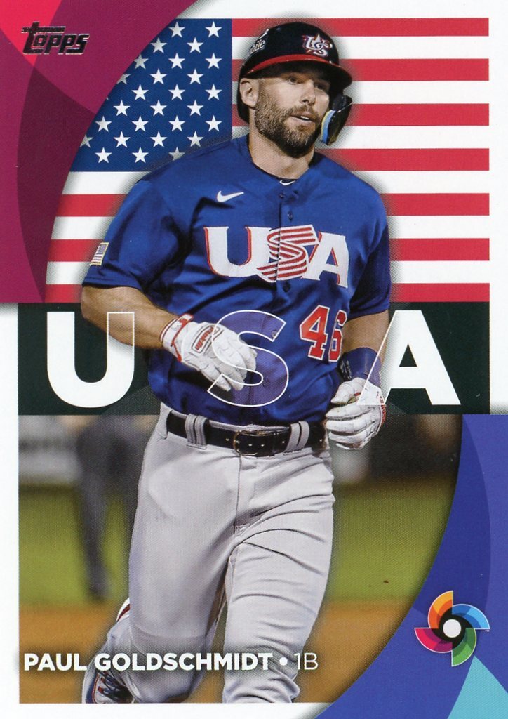 2023 Topps '23 World Baseball Classic Stars You Pick/Complete Your