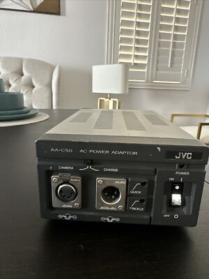 JVC AA-C50 Power Supply 12V 3.5A (Untested)