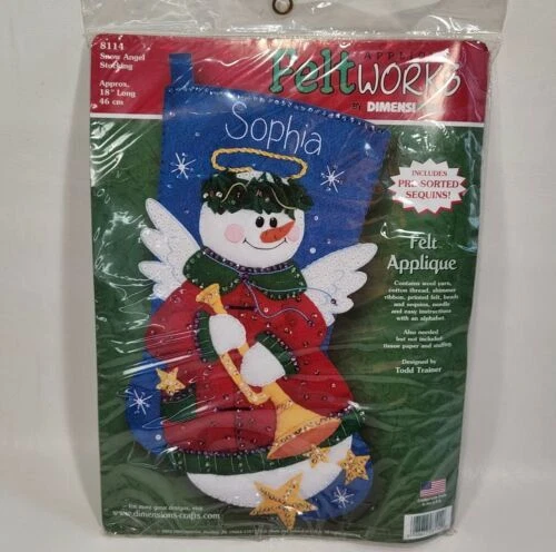 Synthetic Felt Felt Appliques