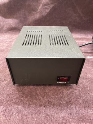 Base Com 7 Regulated 12 Volt Power Supply