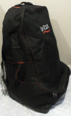 britax car seat travel bag