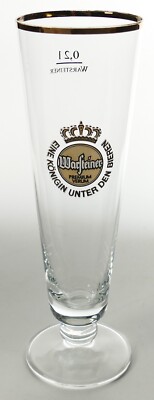 Warsteiner Bier Exclusiv Tulpe Glas Biergläser Tulpenglas 0,2 Hotelgläser 5024