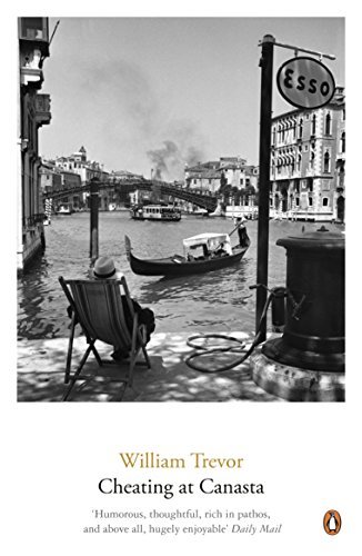 Cheating at Canasta By  William Trevor. 9780141032450