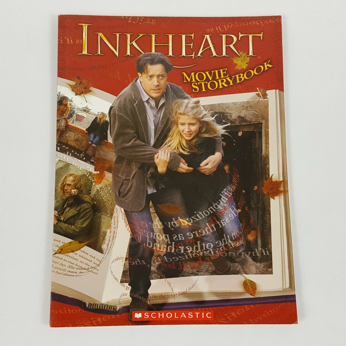 Inkheart Meggies Mother