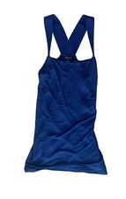 Mango Dress Royal Blue Great Condition