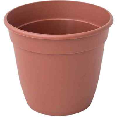 e&k pflanztopf 40 cm Pflanzkbel Pflanztopf rund 40 cm Weinfass-Optik Blumenkbel Blumentop