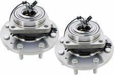 2x Front Wheel Hub Bearing For 2011-19 Chevrolet Silverado Gmc Sierra 3500 V4 2x Front Wheel Hub Bearing For 2011-19 Chevrolet Silverado Gmc Sierra 3500 V4