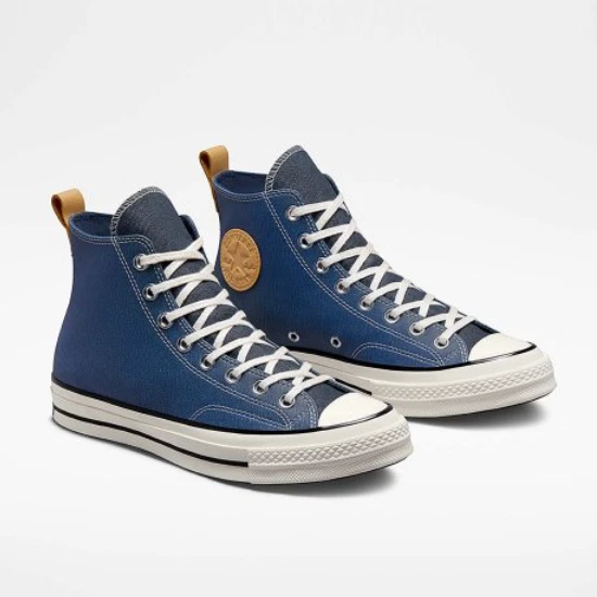 Converse chuck hotsell 7 true navy
