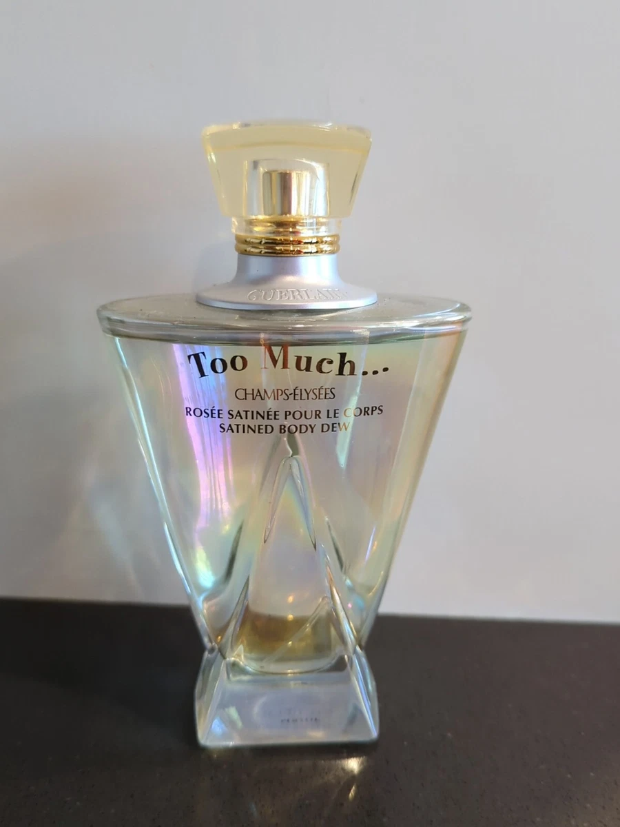 Guerlain Too Much Fragrances for Women for sale | eBay