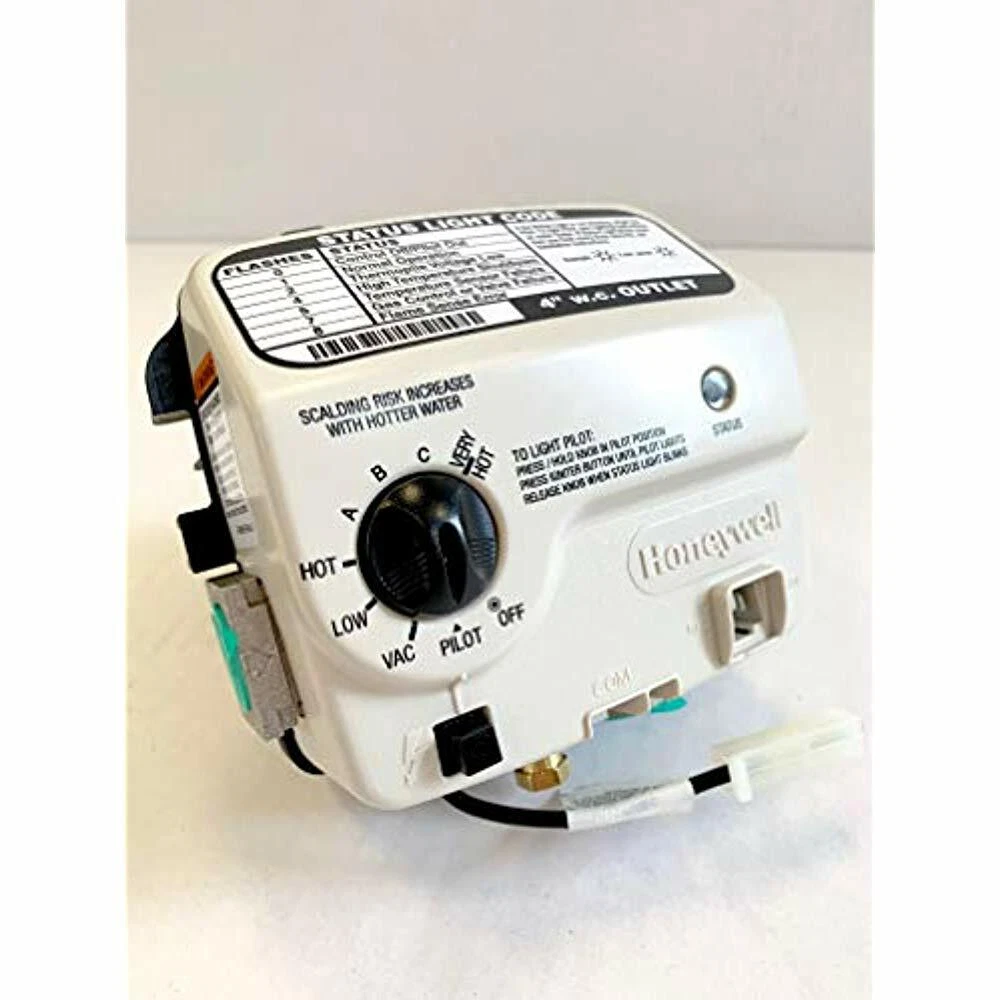 A.O. Smith Honeywell Gas Control Valve 100262939 2u0026amp;quot Cavity Natural  Smith, | eBay