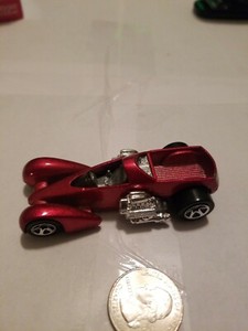 hot wheels screamin hauler 1999